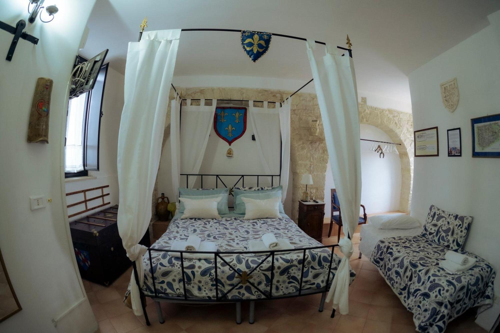 비톤토 La Torre Storica B&B 외부 사진
