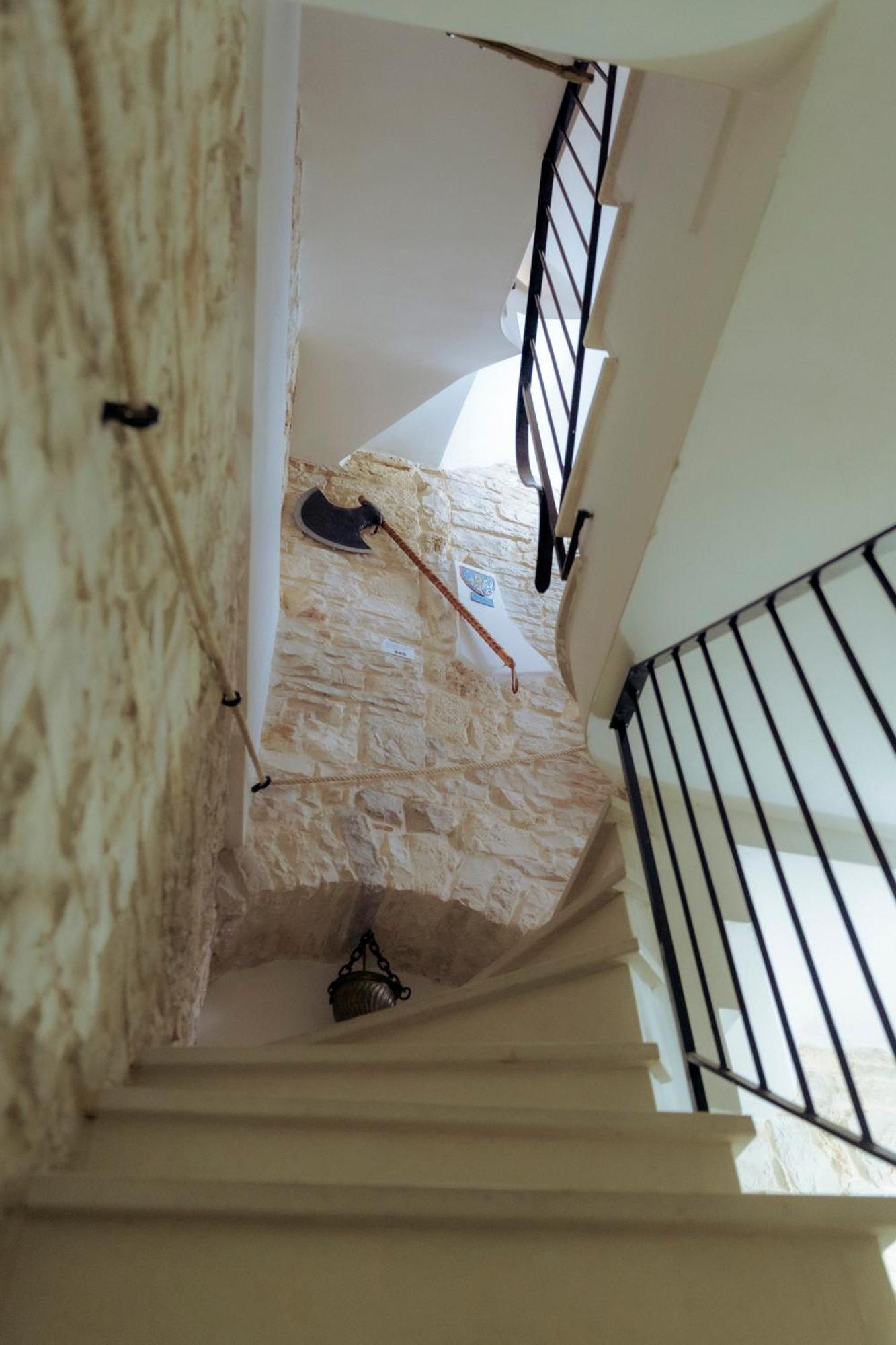 비톤토 La Torre Storica B&B 외부 사진