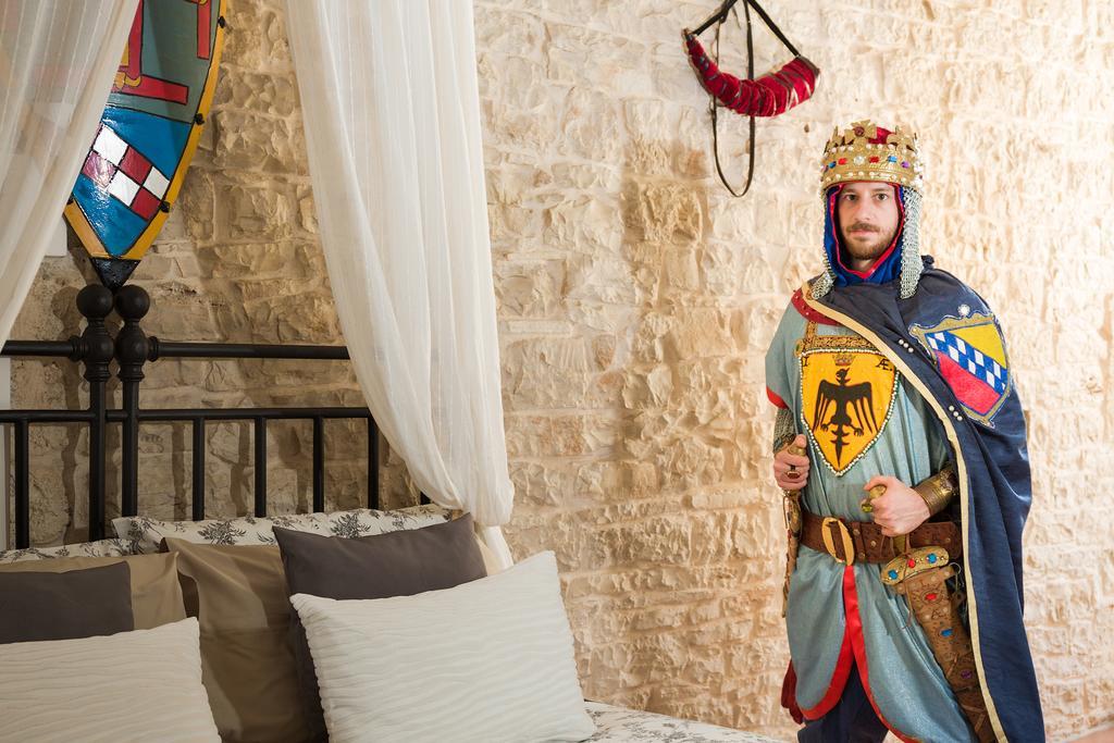 비톤토 La Torre Storica B&B 외부 사진