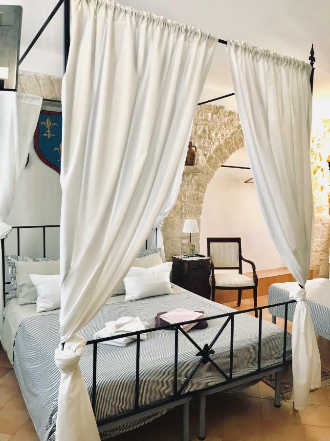 비톤토 La Torre Storica B&B 외부 사진